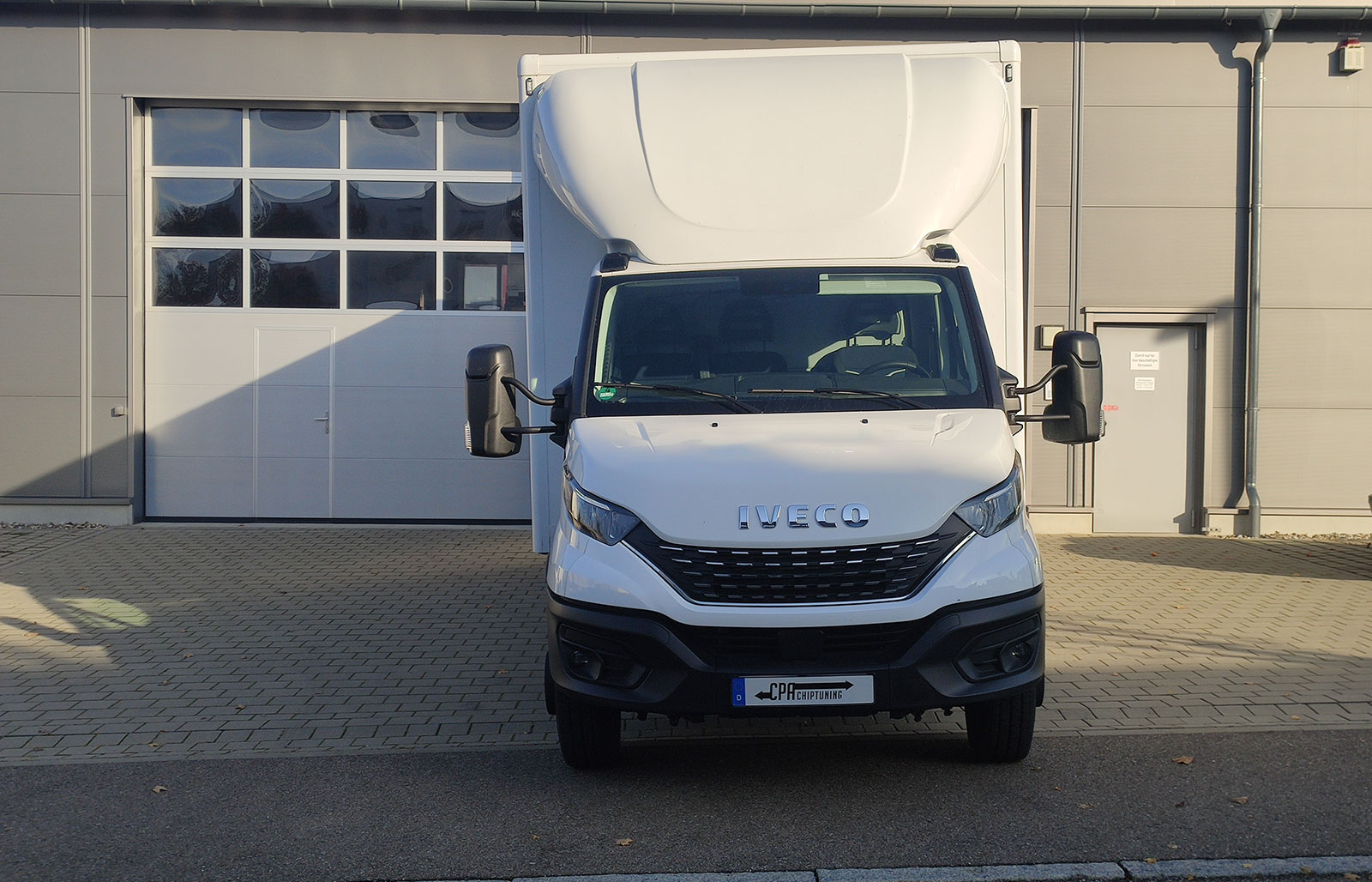 Iveco Daily VII 3.0 Chiptuning