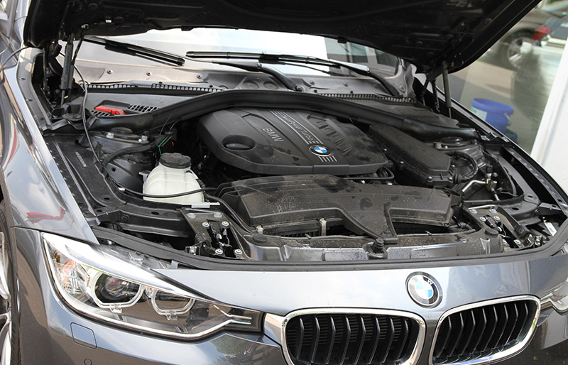 Der neue 3er von BMW im Test