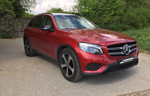 Mehr Leistung für den Mercedes GLC