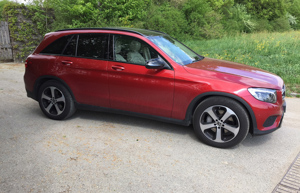 Mehr Leistung für den Mercedes GLC