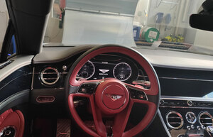 Auf dem Prüfstand: Bentley Continental GT V8