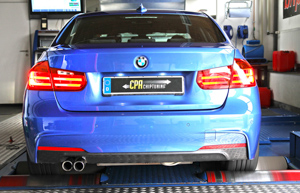 Softwareentwicklung für den BMW 3er (F30) 328i